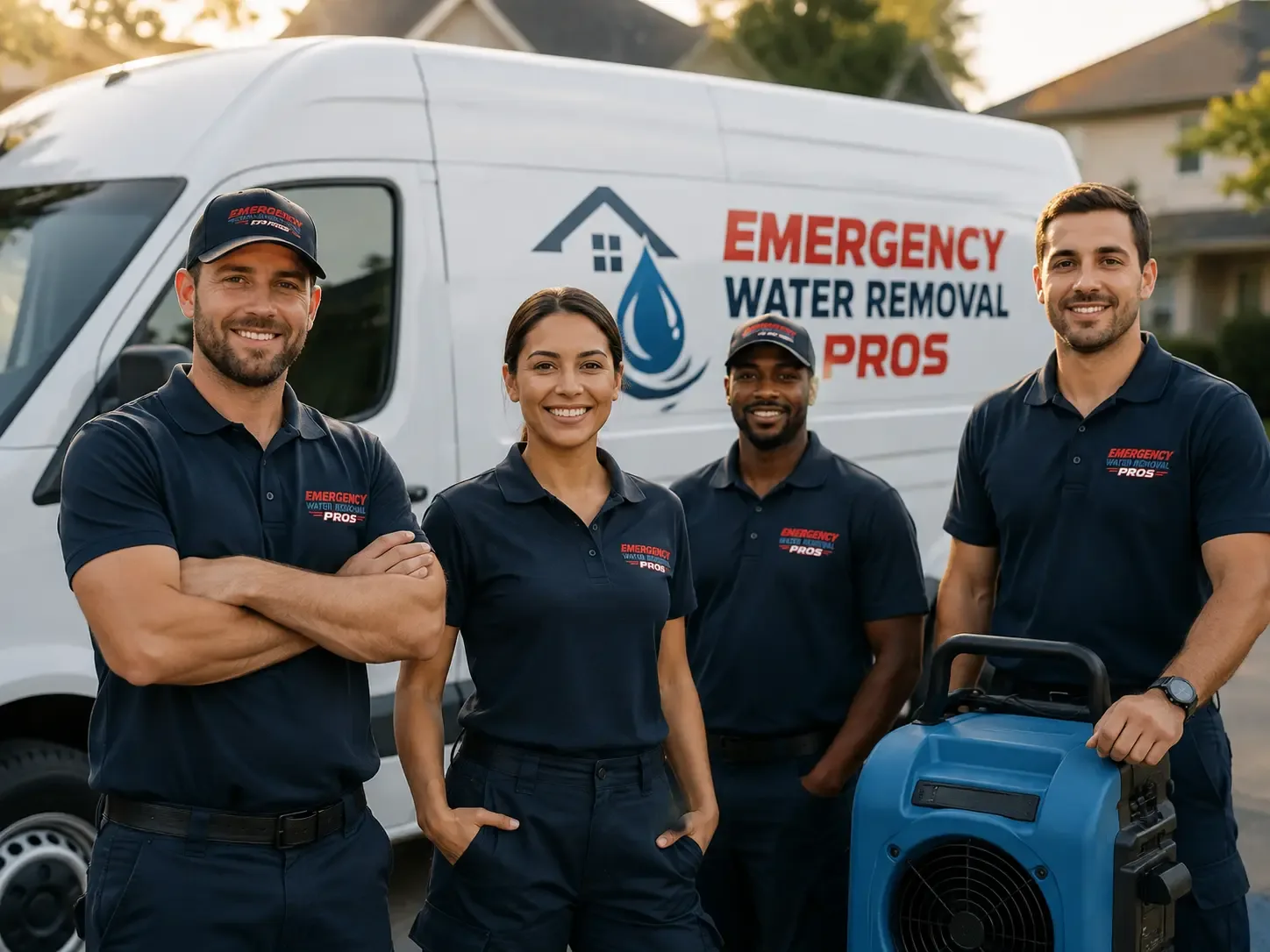 Emergency Water Removal company in Windom, KS